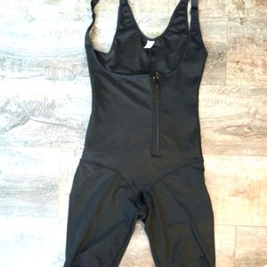 Bold curves full body bodysuit S NWT